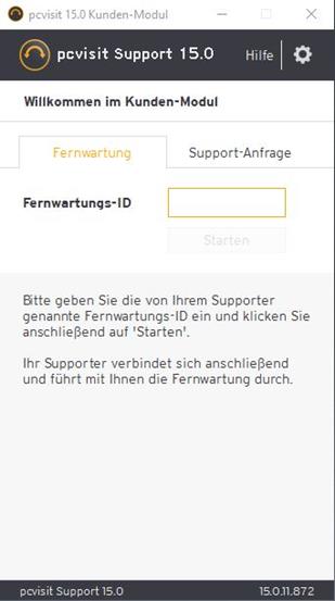 Volle Kontrolle, Sie können jeden Schritt Live mitverfolgen