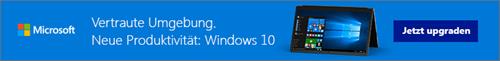 Windows 10, Wir helfen beim Upgrade